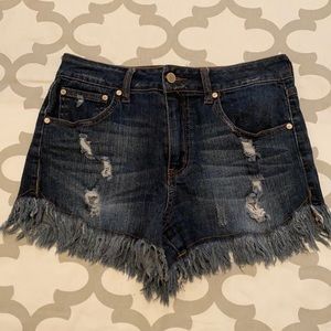 Altered State Jean shorts